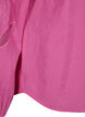 Blouse van Tencel™ Modal met geborduurde details, Phlox Pink, Packshot image number 4