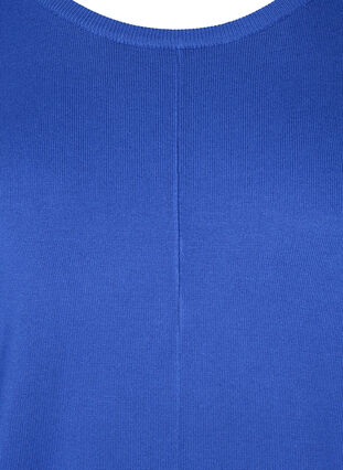 Gebreide , Dazzling Blue, Packshot image number 2