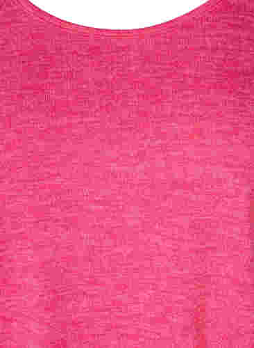 Blouse met lange mouwen, Fandango Pink ASS, Packshot image number 2