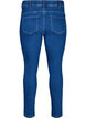 Jeggings met hoge taille, Blauw, Packshot image number 1