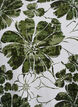 T-shirt met bloemenprint, Groen, Packshot image number 2