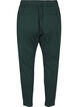 Cropped Maddison broek, Groen, Packshot image number 1