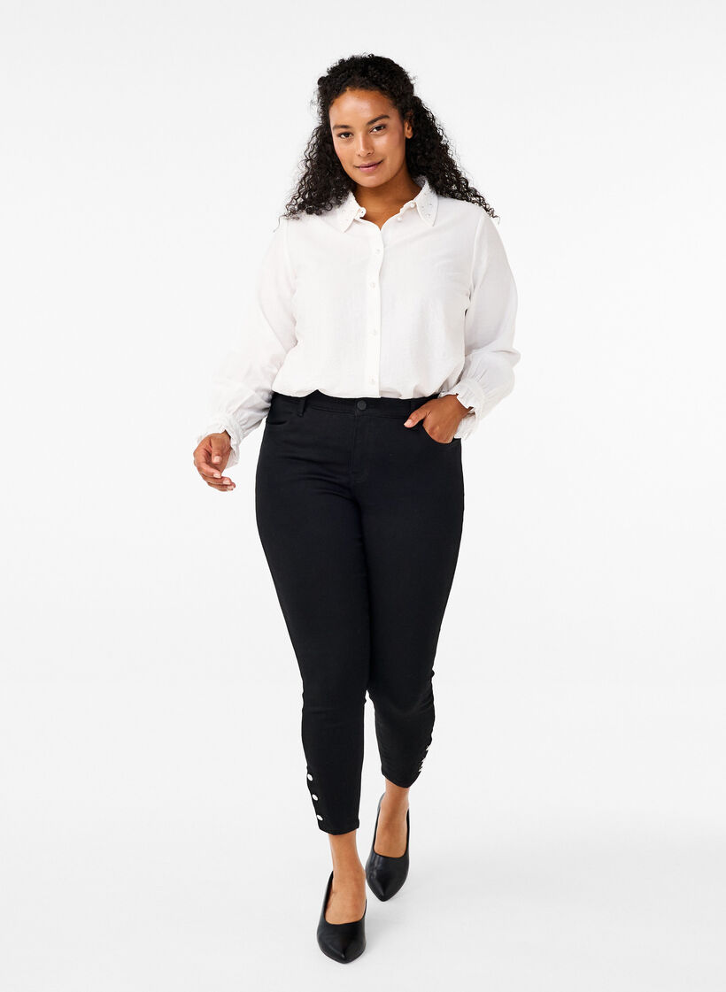 Shirt met parels, Snow White, Model image number 3