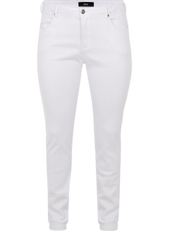 Slim-fit Emily jeans met normale taille