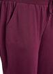 Losse trainingsbroek met zakken, Rood, Packshot image number 2