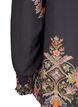 Blouse met paisley print, Black Paisley, Packshot image number 3