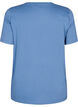 FLASH - T-shirt met motief, Blauw, Packshot image number 1