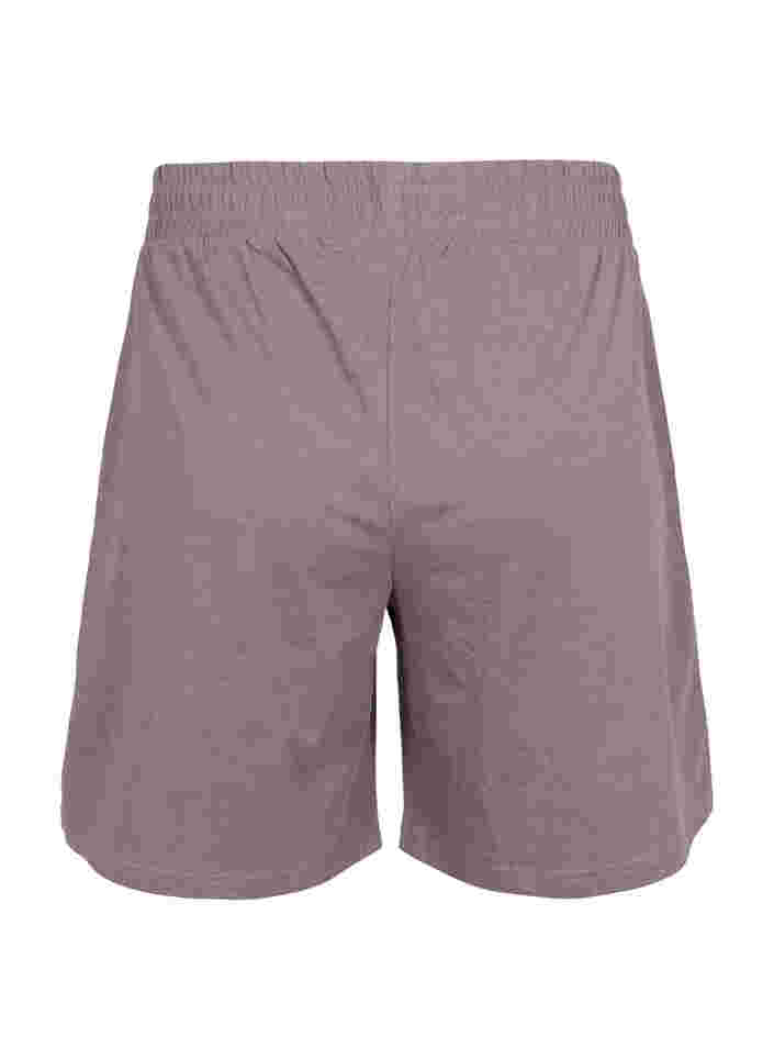 Losse shorts met zakken, Sparrow Mel., Packshot image number 1