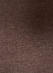 Gebreide blouse met ronde hals, Bruin, Packshot image number 2