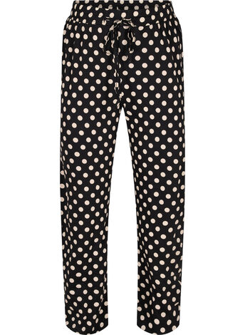 Katoenen pyjama broek 