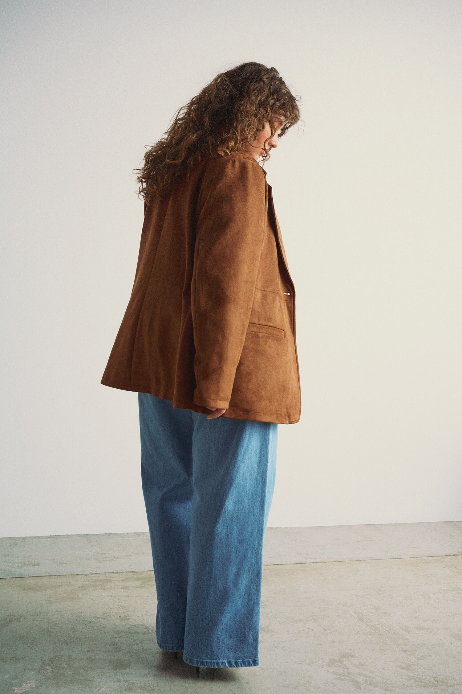 Zizzi Alledaagse stijl met een twist, , Model