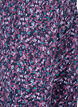 Katoenen pyjamabroek met print, Blauw, Packshot image number 2
