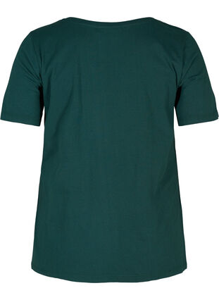 Basic T-shirt, Ponderosa Pine, Packshot image number 1