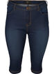 Slim fit Emily capri jeans, Blauw, Packshot image number 0