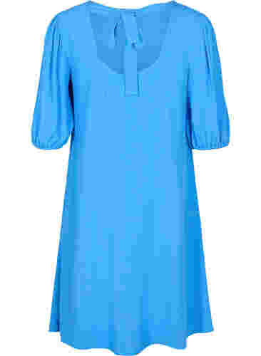 Viscose jurk met rugdetail, Regatta, Packshot image number 1