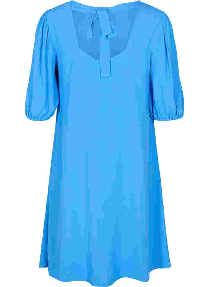 Viscose jurk met rugdetail, Regatta, Packshot image number 1