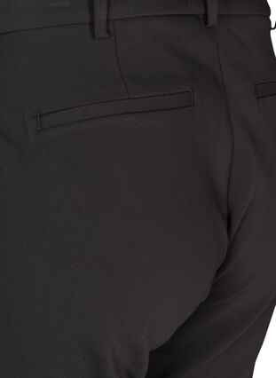 Cropped broek, Black, Packshot image number 3