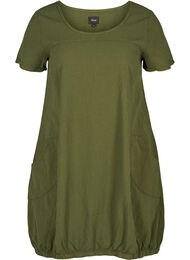 Comfortabele jurk, Rifle Green