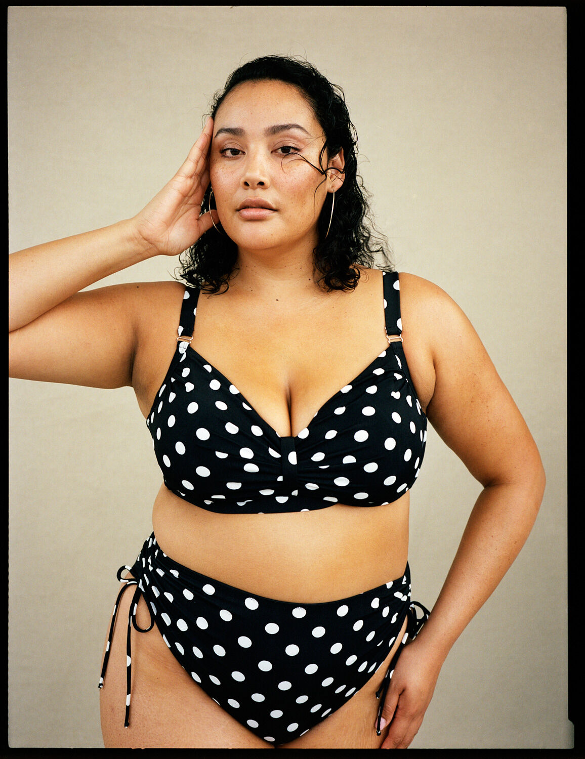 Zizzi Zwemkleding, , Model