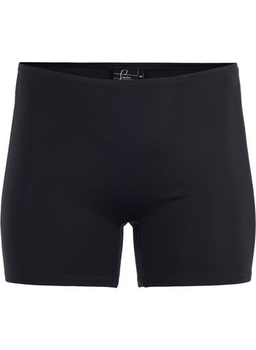 Bikini shorts, Black, Packshot image number 0