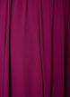 A-lijn midirok, Paars, Packshot image number 2