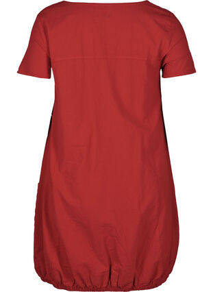 Comfortabele jurk, Lipstick Red, Packshot image number 1