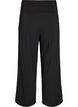 Wide fit trainingsbroek, Zwart, Packshot image number 1