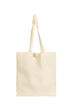 Tote bag met print, Geel, Packshot image number 1