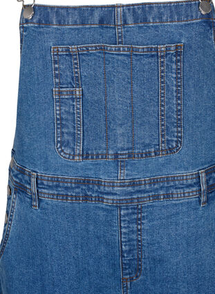 Denim overalls, Blue Denim, Packshot image number 2
