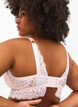 Bralette met koorddetail en zachte vulling, Peach Blush, Model image number 2