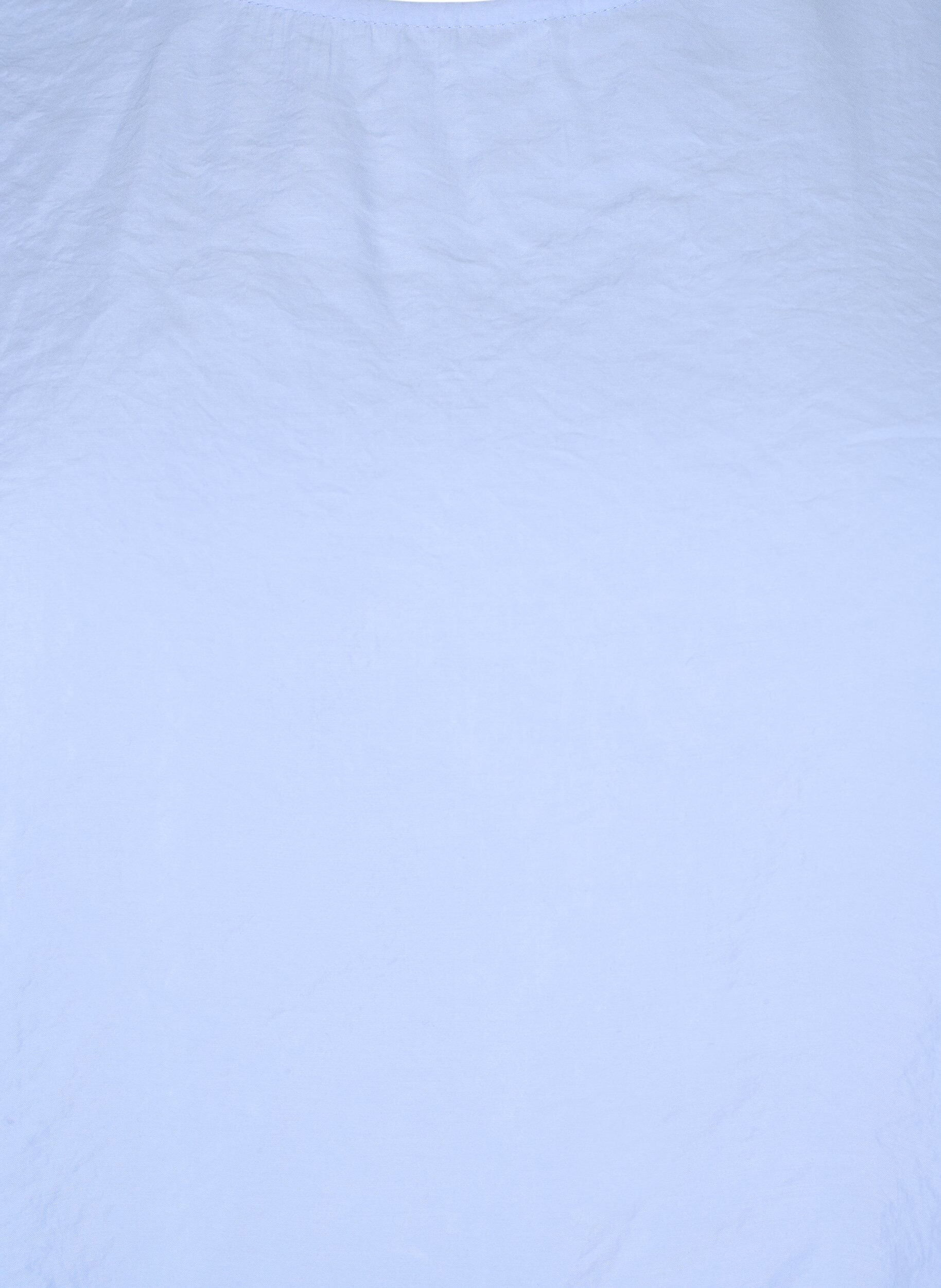 Zizzi Blouse van Tencel&trade; Modal met geborduurde details, Serenity, Packshot image number 2