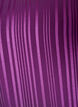 Gestreepte blouse met ballonvorm, Paars, Packshot image number 2