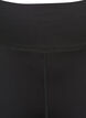 Sport legging, Black, Packshot image number 2