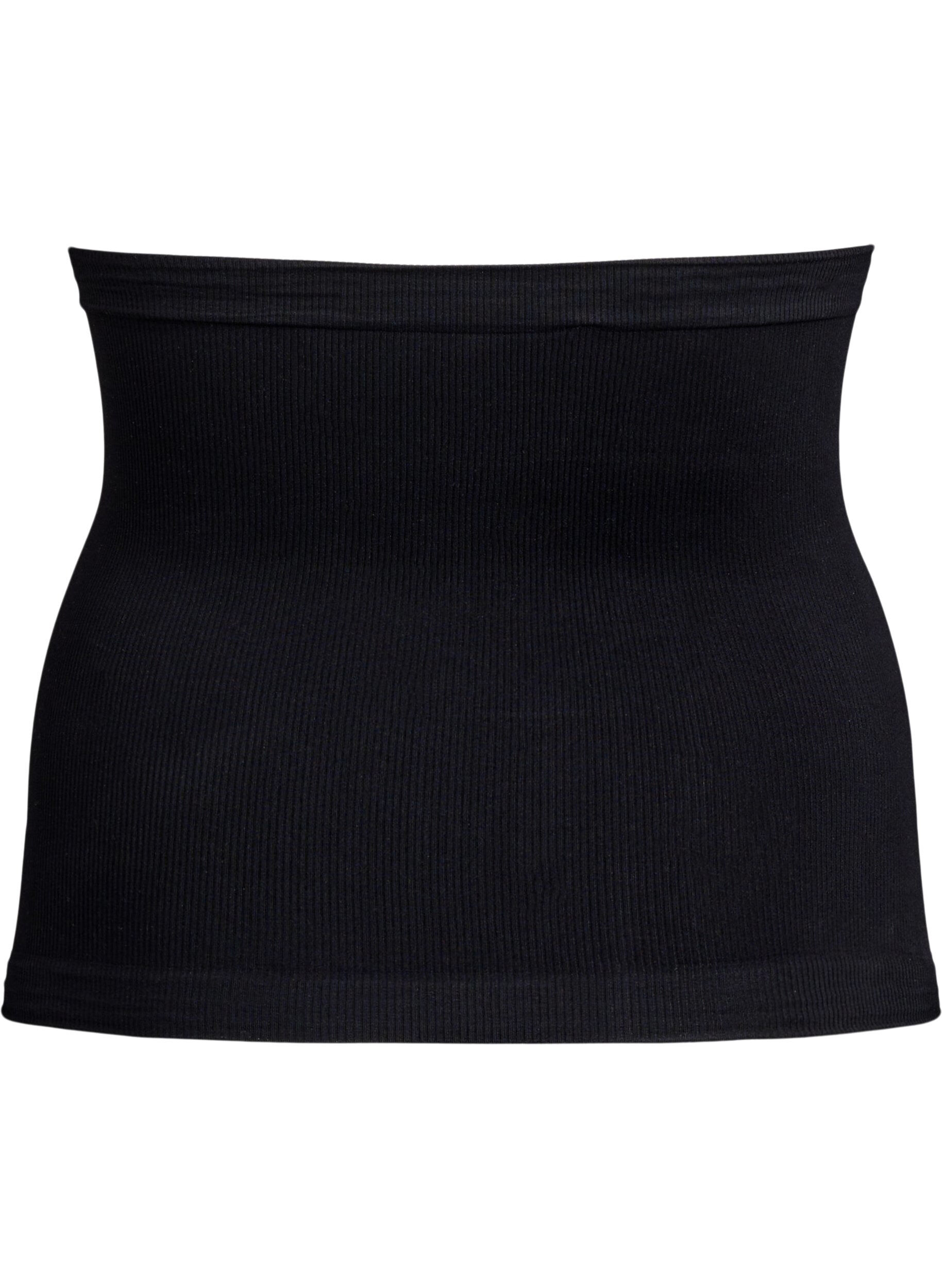 Zizzi Shapewear taille cincher, Black, Packshot image number 1
