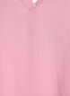 Blouse met 3/4 mouwen, Roze, Packshot image number 2
