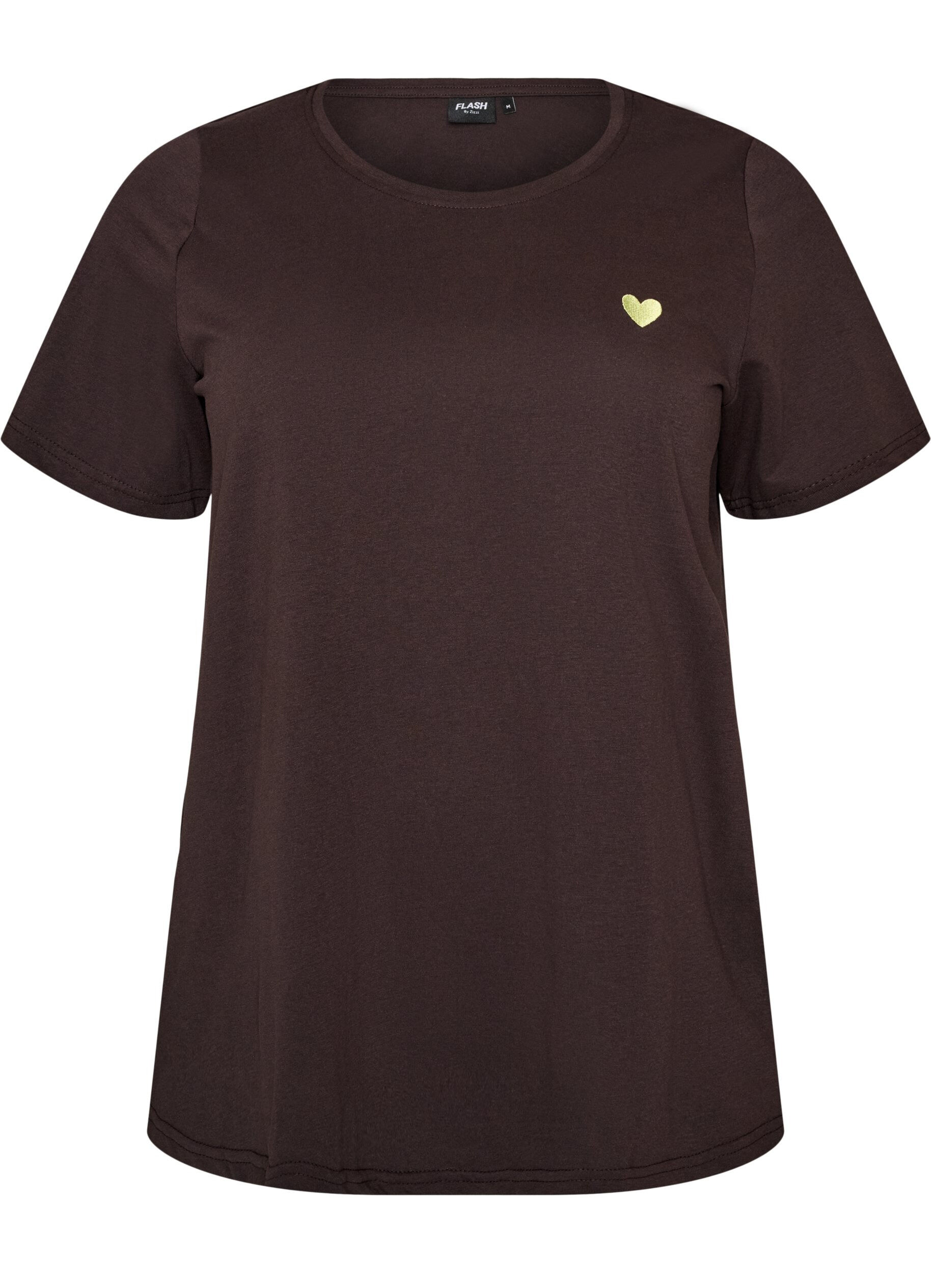 FLASH - T-shirt met print