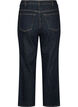 Straight-fit Kiana jeans met hoge taille, Blauw, Packshot image number 1