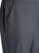 Losse broek met zakken, Grijs, Packshot image number 2