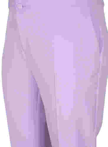 Cropped broek met zakken, Orchid Bloom, Packshot image number 2