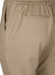 Korte broek met zakken, Beige, Packshot image number 3