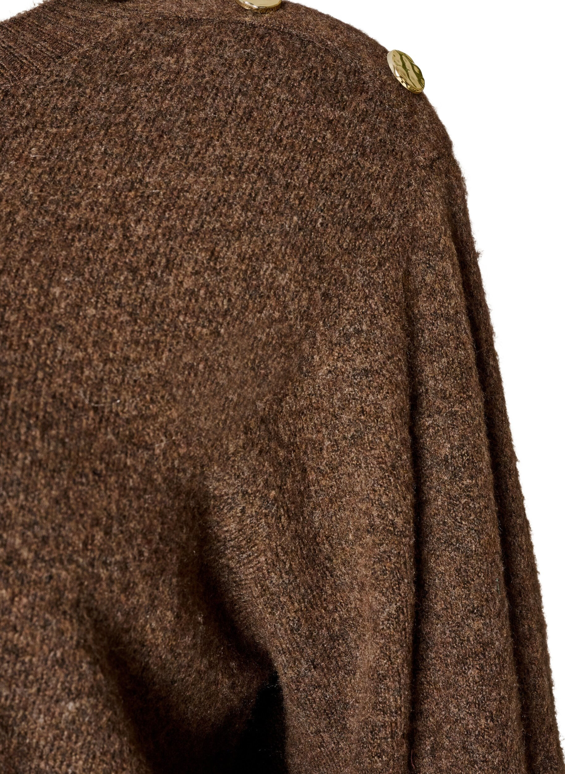 ZizziBreisel blouse met knoopdetail, 0890, Packshot image number 2