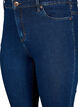 Amy jeans met een hoge taille en super slanke pasvorm, Blauw, Packshot image number 2