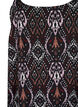 FLASH - Top met print, Black Rose Ethnic, Packshot image number 2