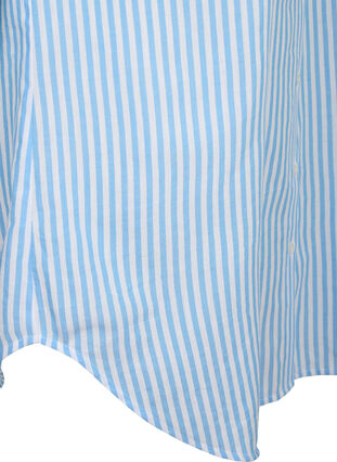 Lang gestreept shirt met 3/4 mouwen, Marina W. Stripe, Packshot image number 3