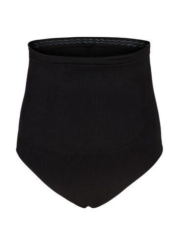 High waisted shapewear ondergoed, Black, Packshot image number 0