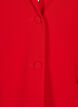 Klassieke blazer met knoopsluiting, Rood, Packshot image number 2