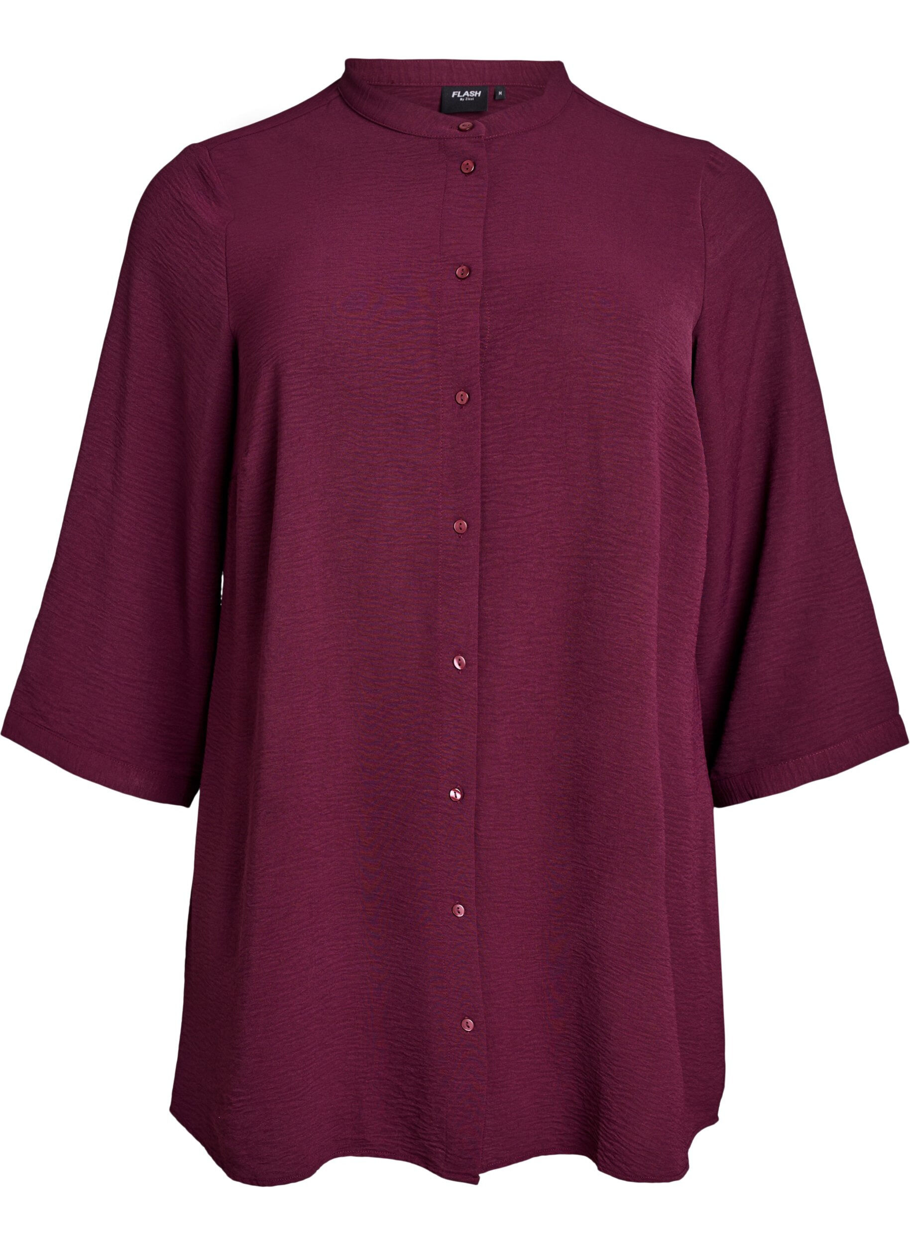 FLASH - Tuniek met 3/4 mouwen