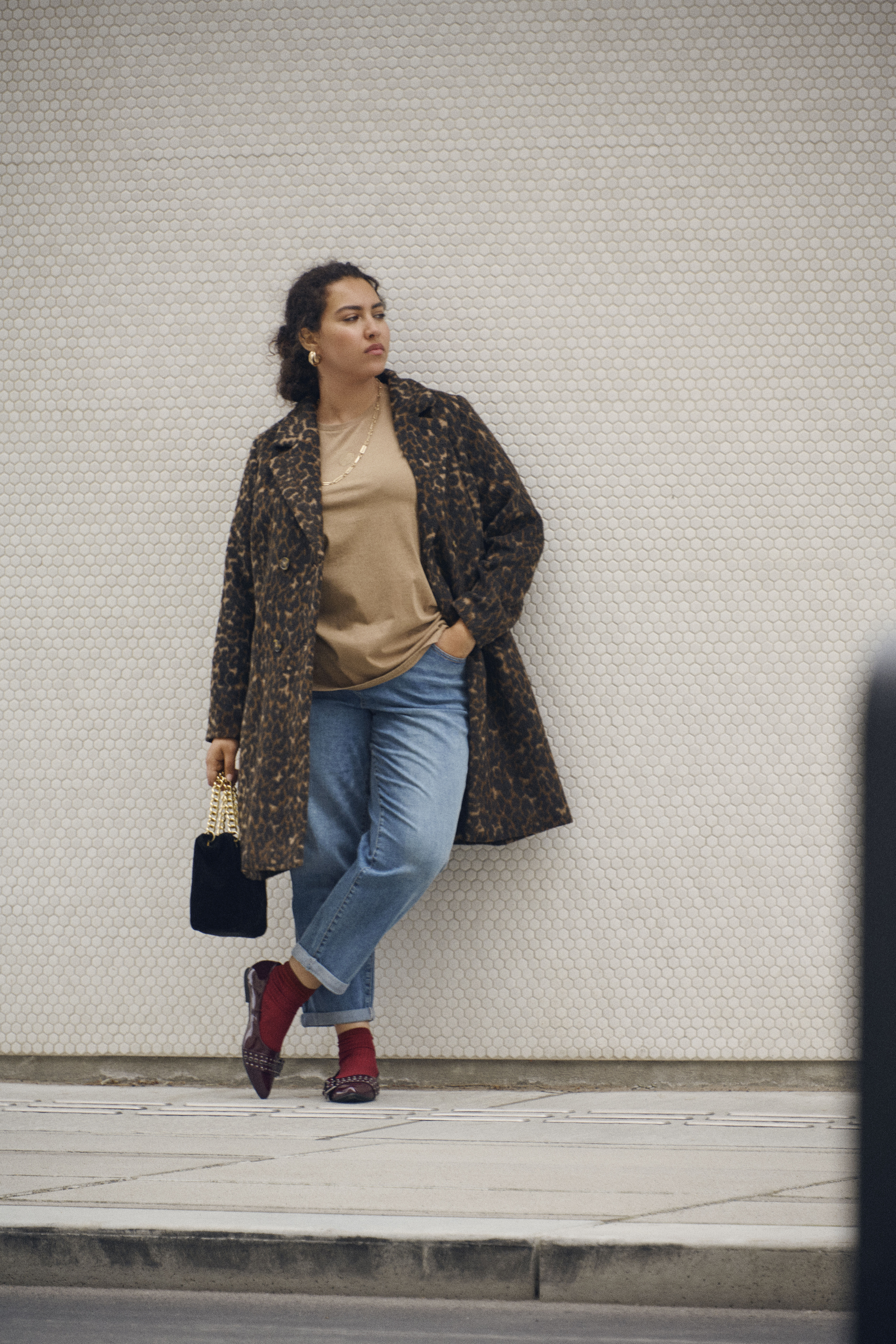 Luipaardjas, , Model