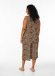 Culotte broek met print, Groen, Model image number 1