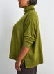 Coltrui met losse pasvorm, Groen, Model image number 4